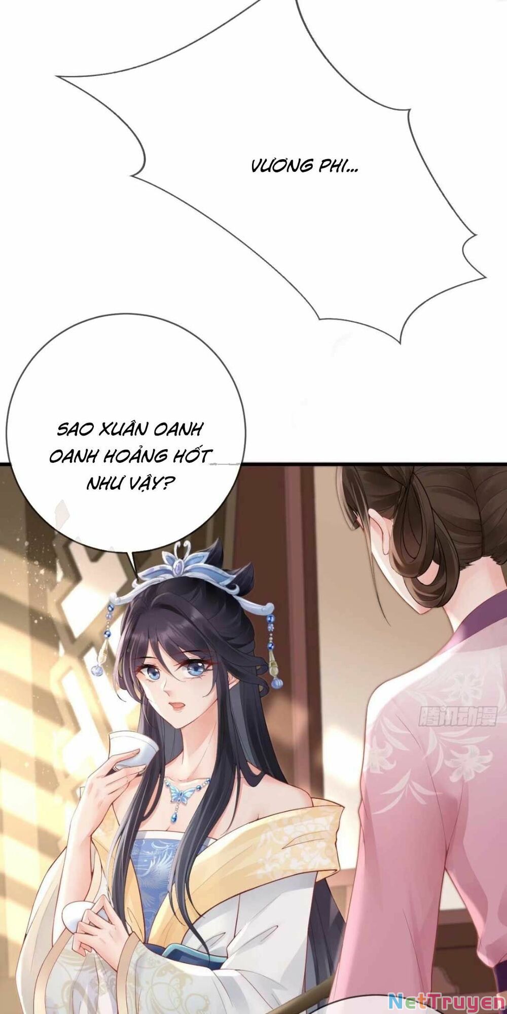 sự trả thù của vương phi chapter 11 34