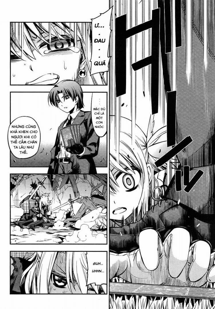 fate/kaleid liner prisma illya 2wei! chapter 14 20