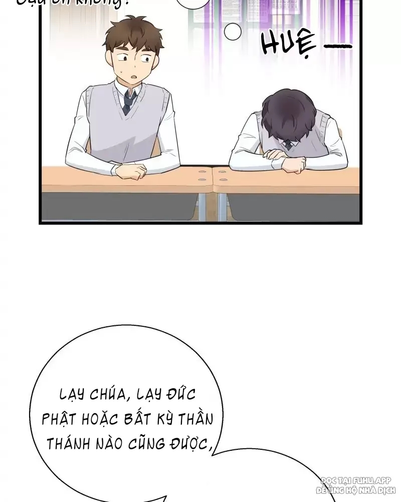 anh bạn của tôi đang phát sáng kìa ! chapter 6 61