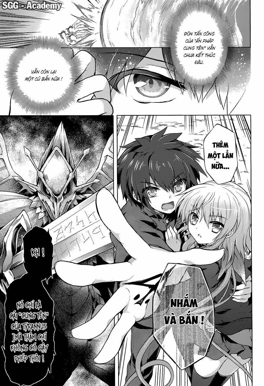 meiyaku no leviathan chapter 14 17