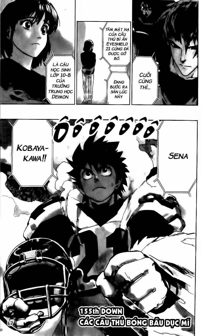 lá chắn mắt chapter 155 1