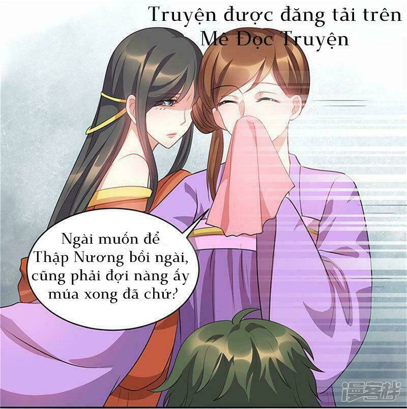 quả nhân có bệnh tên là tương tư chapter 35 24