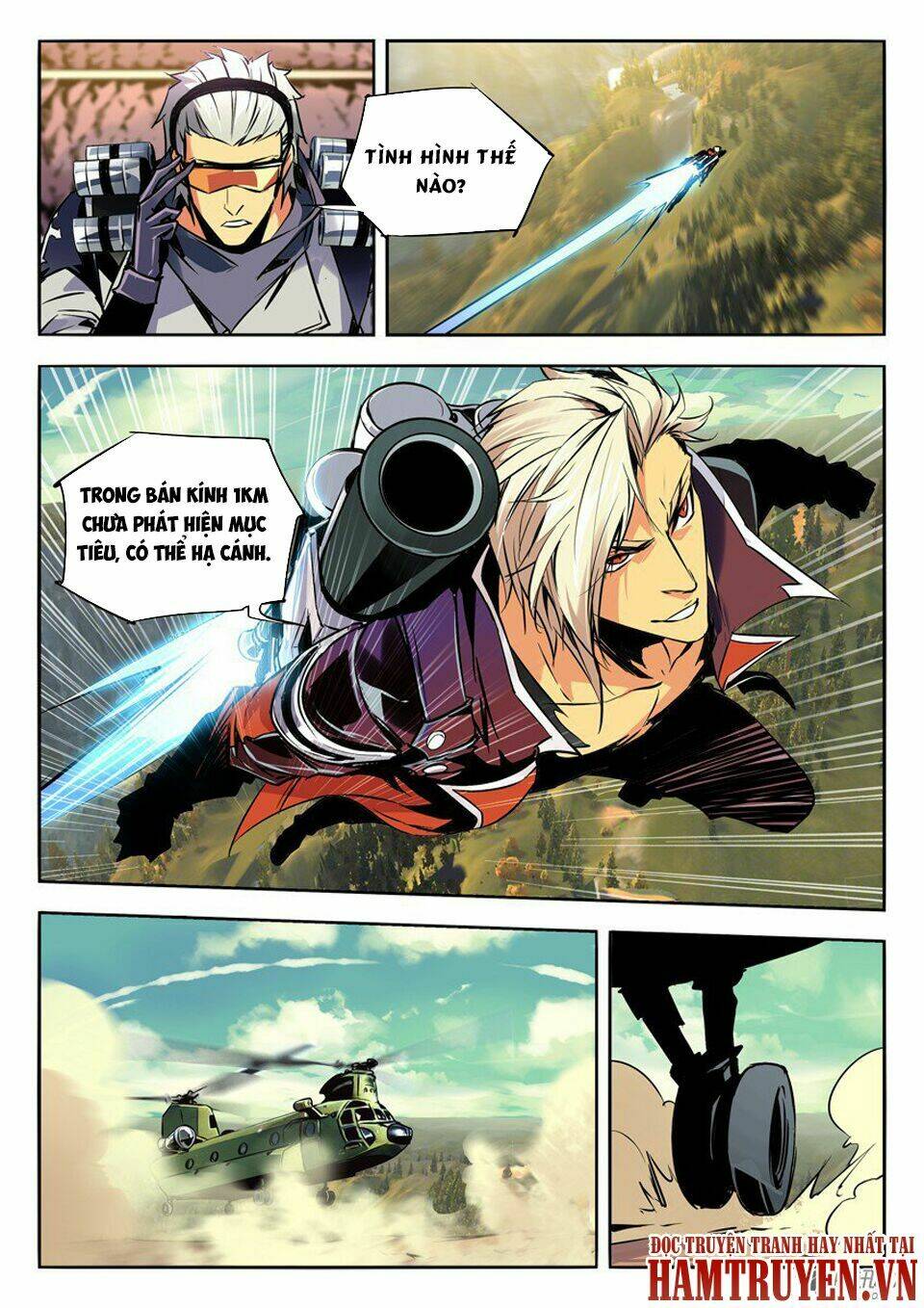 súng thần ký chapter 67 3