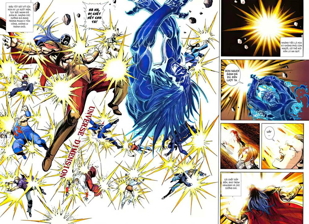 king of fighters xii chapter 20 13