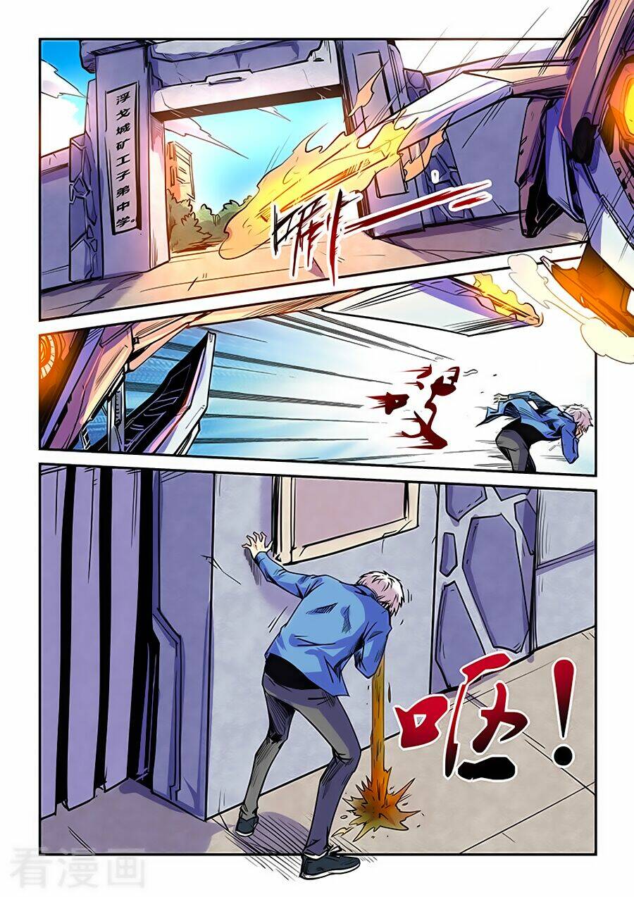 tu chân tứ vạn niên chapter 96 7