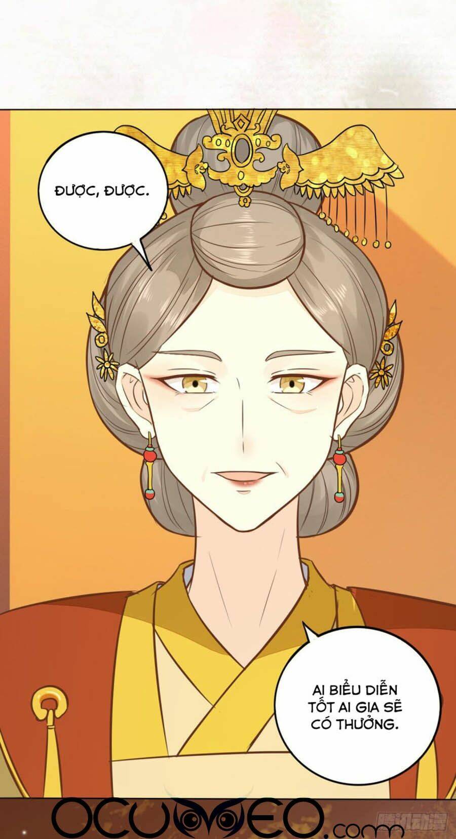 thần y khí nữ: ngự thú cuồng phi của quỷ đế chapter 99 21