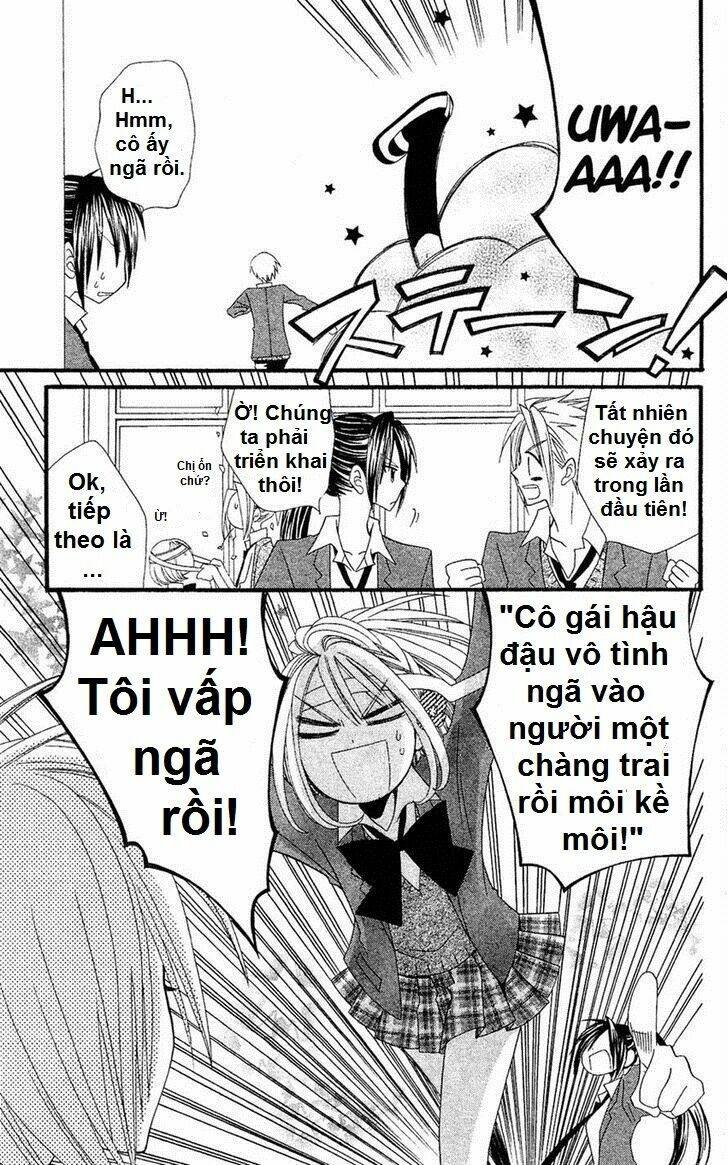 chàng trai đặc biệt chapter 36 22