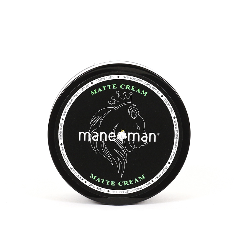 Sáp vuốt tóc Mane Man Matte Cream nhập khẩu Úc