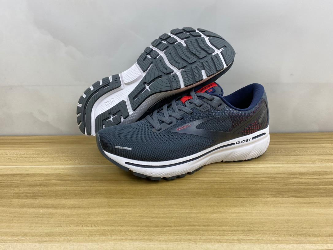 Giày đi bộ ngoài trời Brooks Ghost14 Authentic Ghost 14 Color: 1 Shoe Size: 42