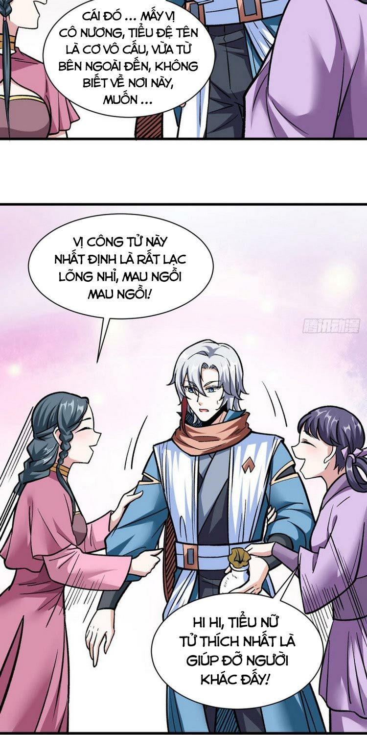 võ đạo độc tôn chapter 306 15