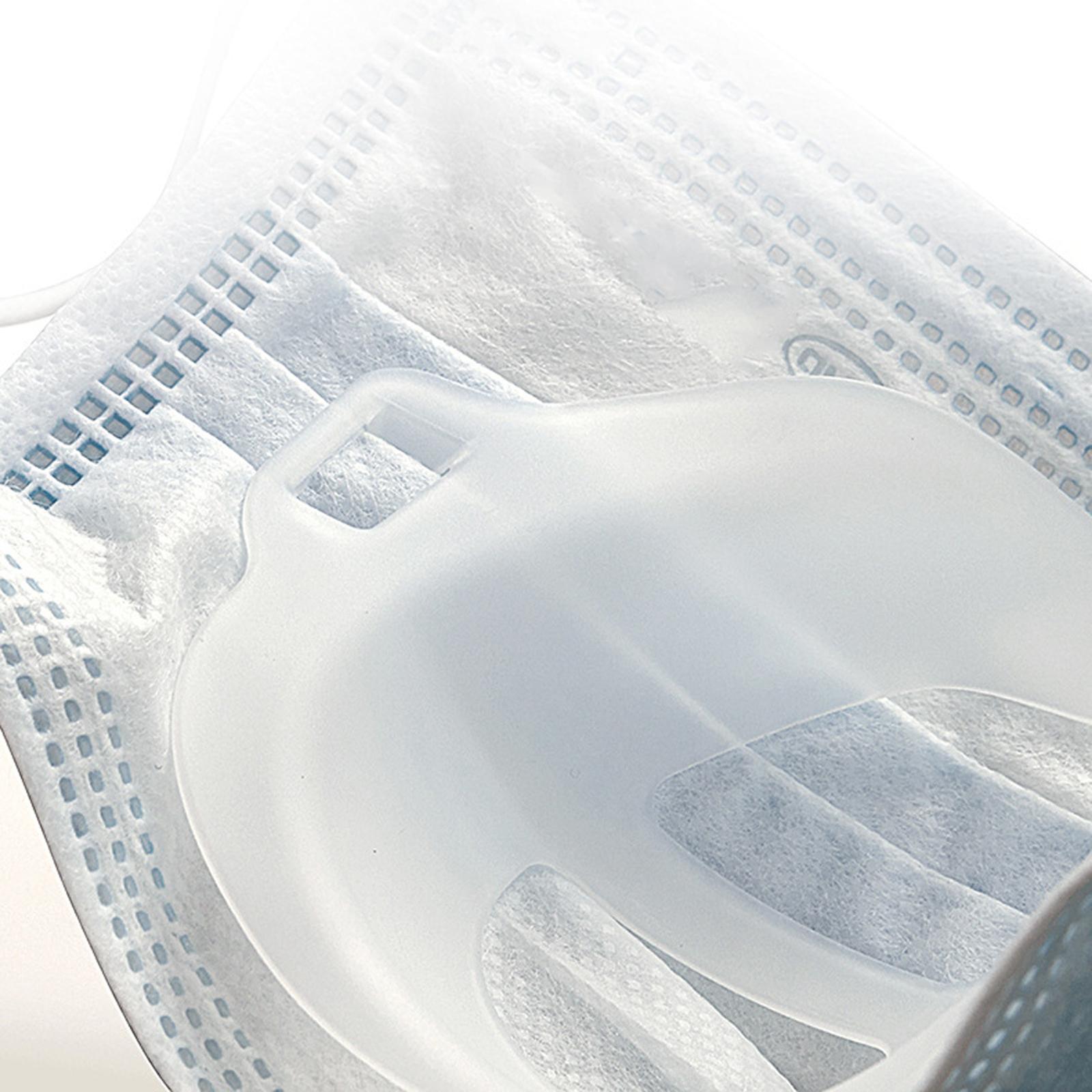 Khung Khẩu Trang Thoáng Khí Chống Ngạt Có Thể Tái Sử Dụng Không Thấm Nước