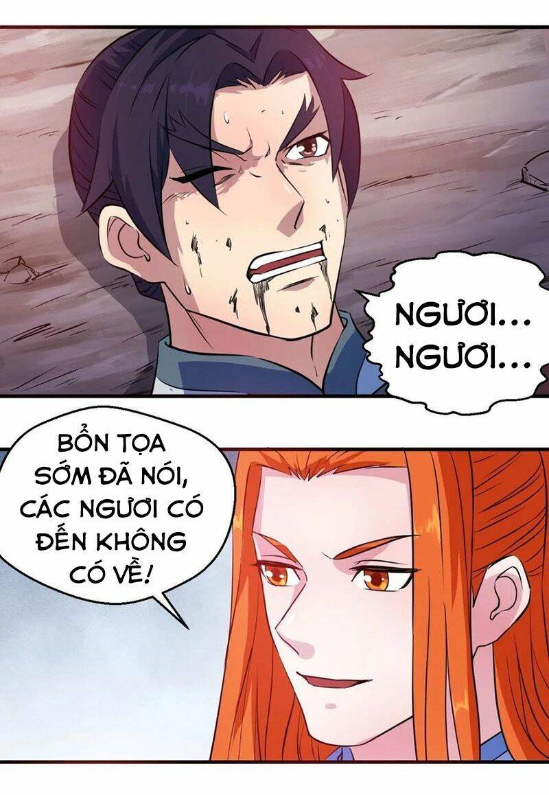 thiên hạ kiếp chapter 50 12
