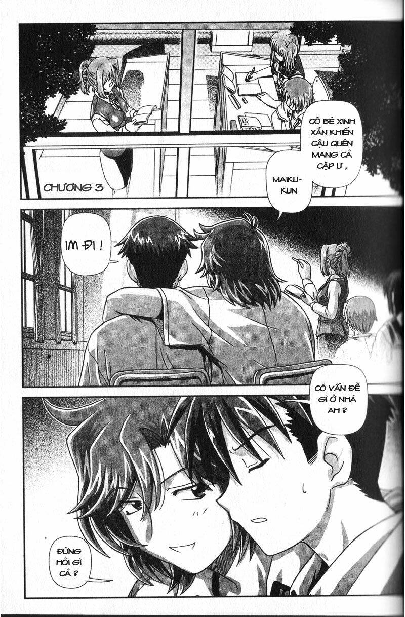 onegai twins chapter 3 2