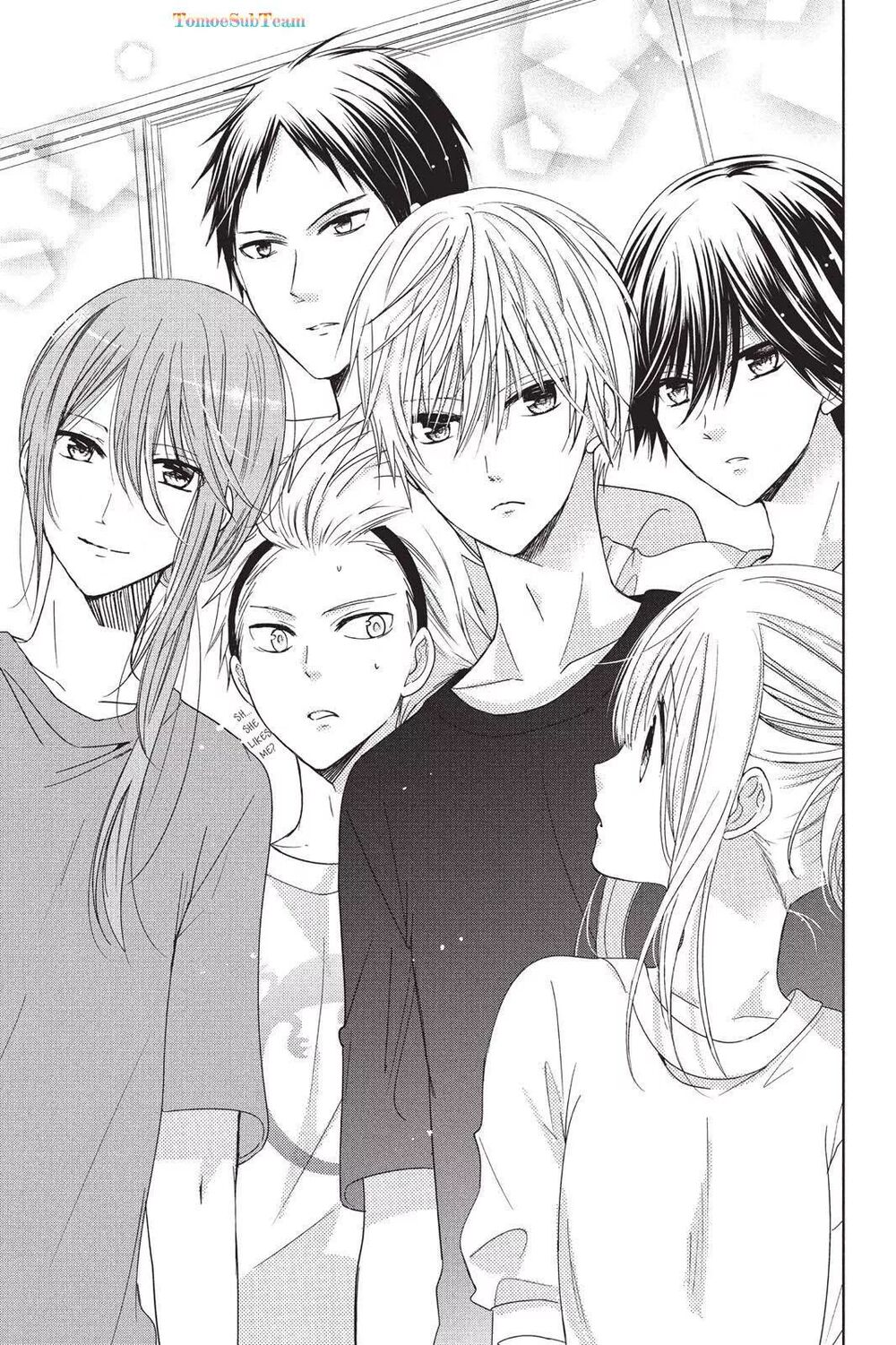 aoba-kun ni kikitai koto chapter 7 29