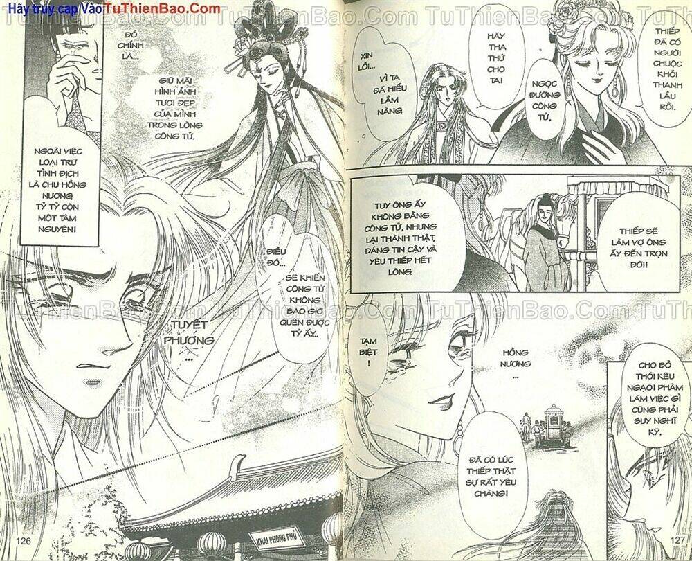 tân bao thanh thiên chapter 2 64