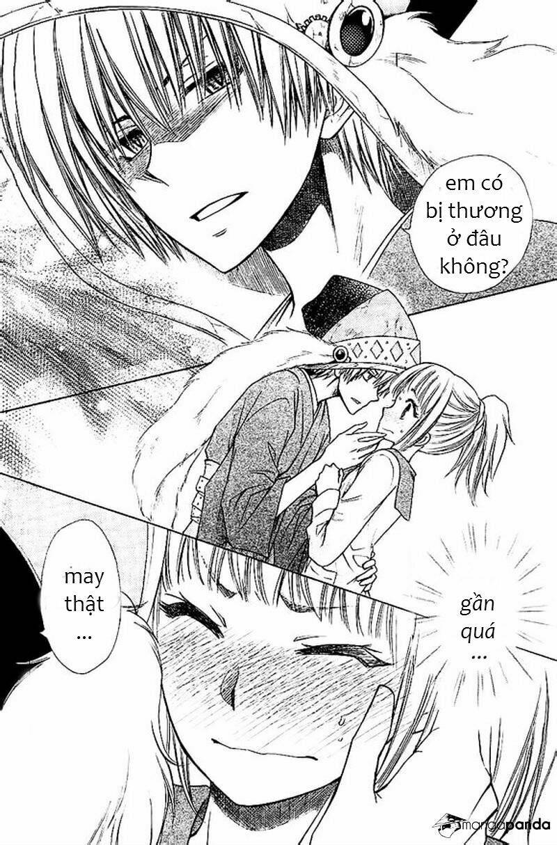 yuki wa jigoku ni ochiru no ka chapter 1.5 24