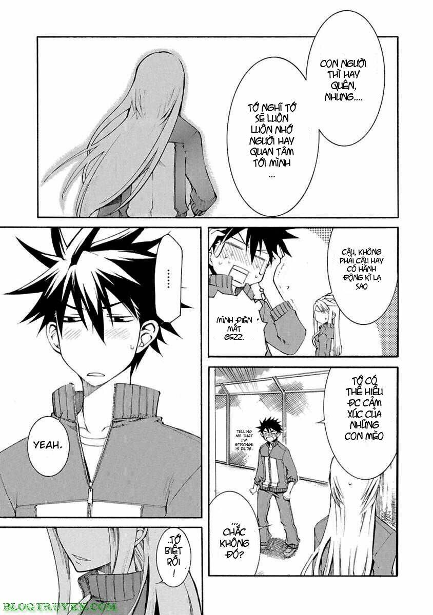 nyankoi! chapter 4 32