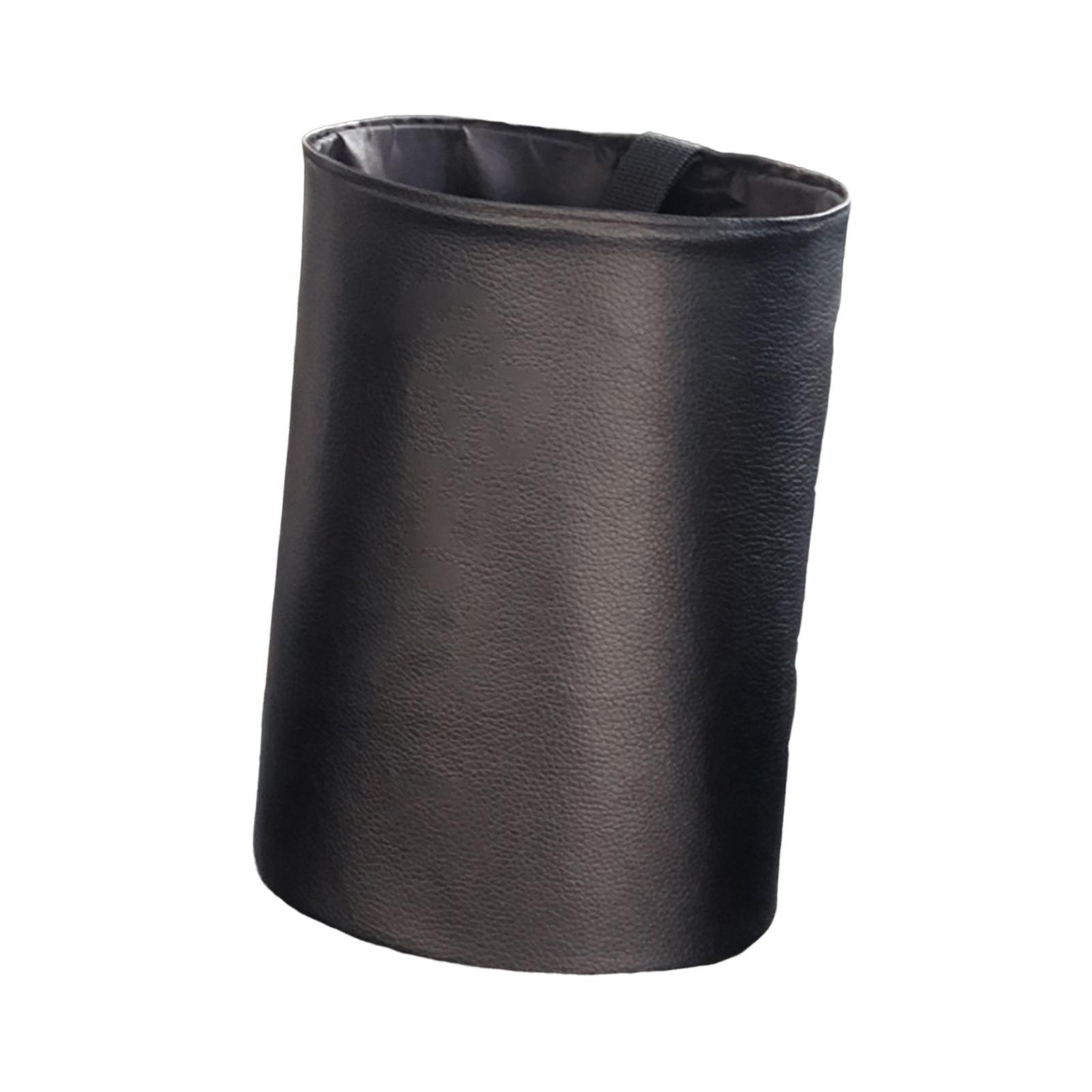 Car Trash Can Automotive Accessories Collapsible Foldable Litter Garbage Bag
