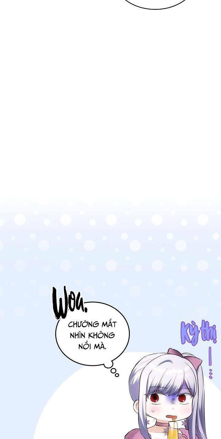 con gái bá tước bỗng thành vị hôn thê của thái tử điện hạ chapter 39 48