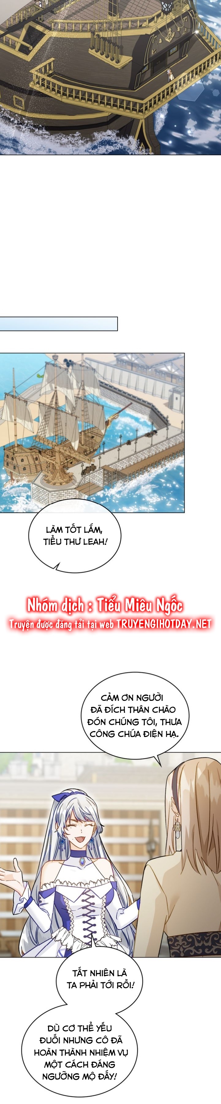 hải tặc thượng lưu chapter 51 19