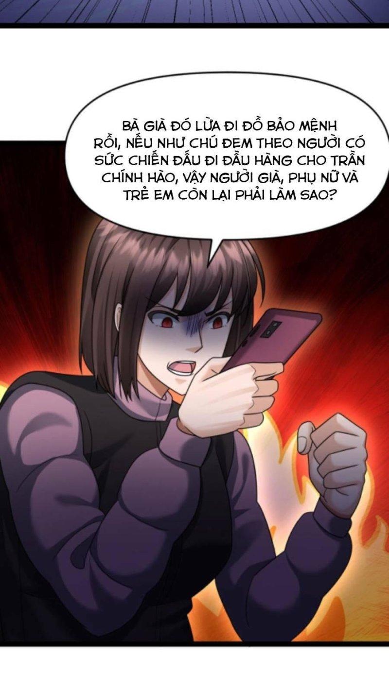 đóng băng toàn cầu: tôi gây dựng nên phòng an toàn thời tận thế chapter 22 20