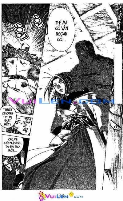 mắt quỷ kyo chapter 72 143