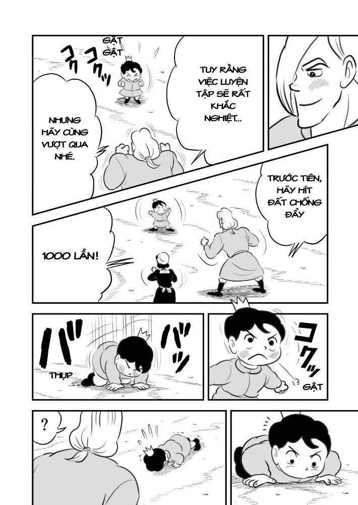 bảng xếp hạng vua chapter 55.5 3