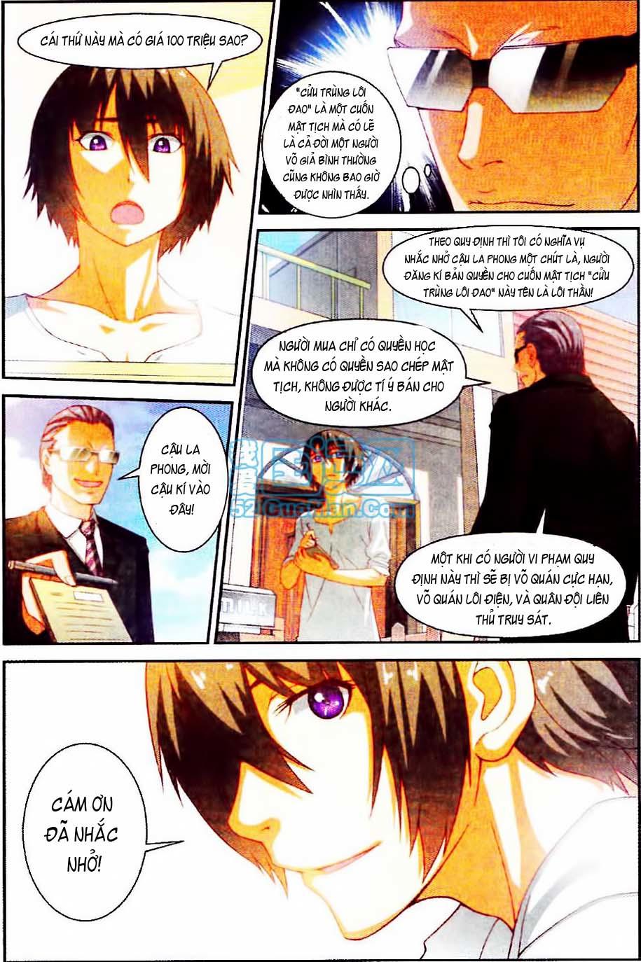 thôn phệ nhân gian chapter 19 15