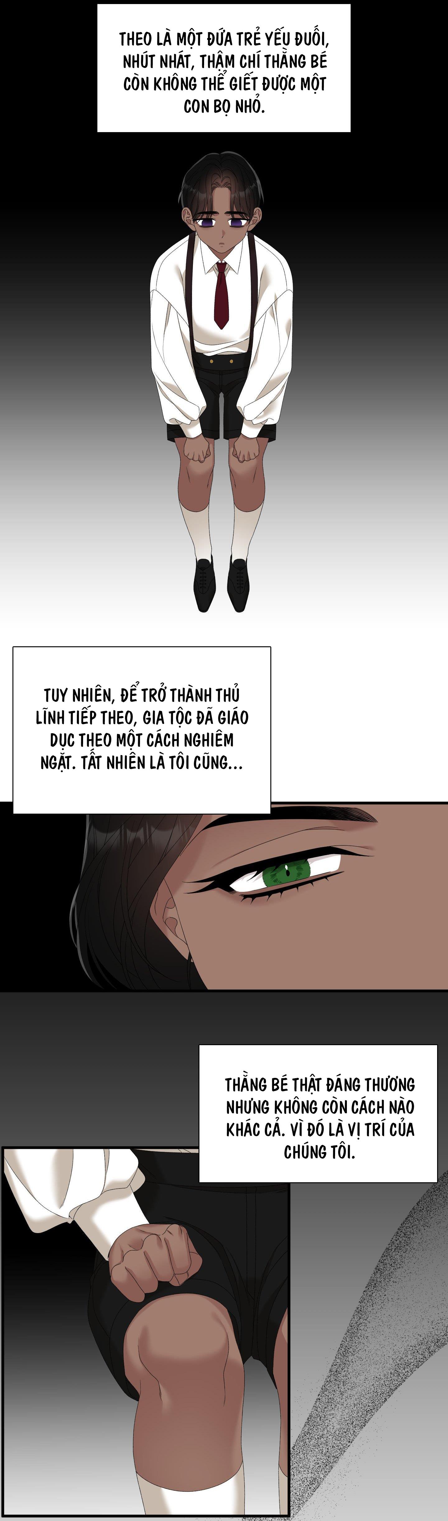 ái tình tự tâm chapter 29 17