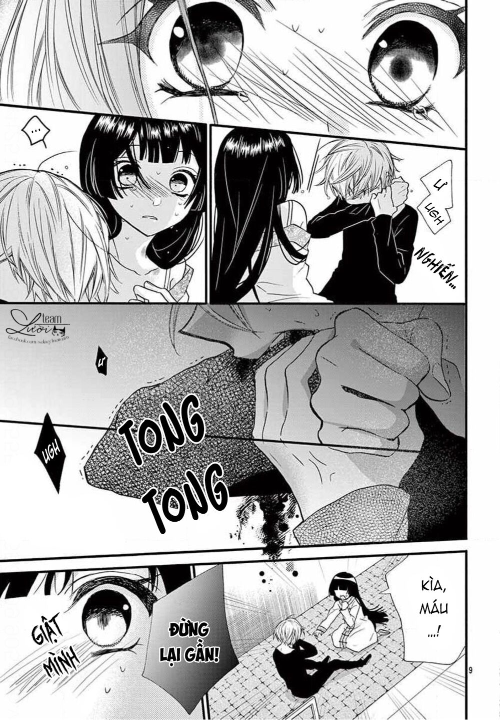 chàng rể giả nhân giả nghĩa chapter 14 8