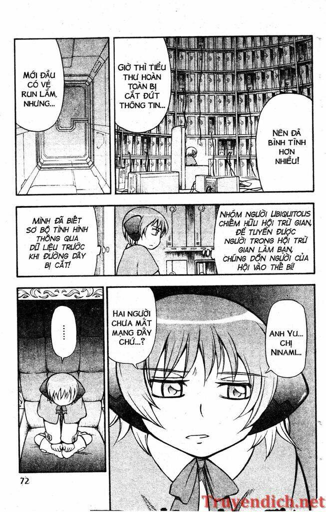 ifrit - danzai no enjin chapter 77 16