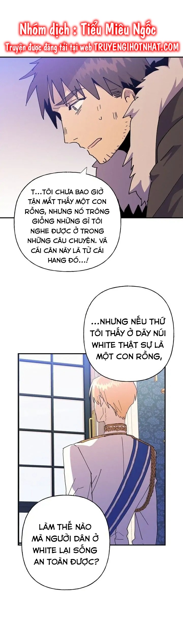 bình tĩnh nào, tiểu thư! chapter 23 30