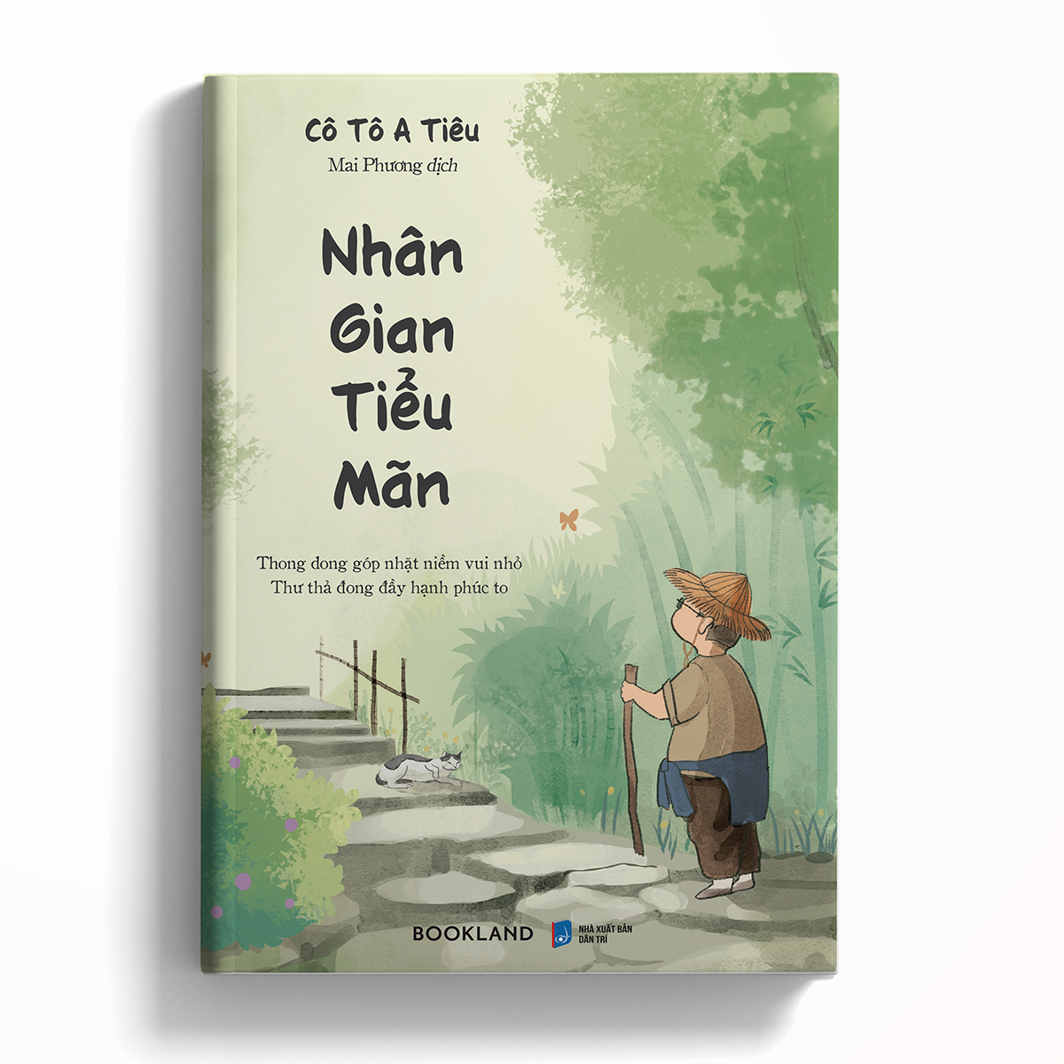 Nhân Gian Tiểu Mãn - tặng Kèm Postcard