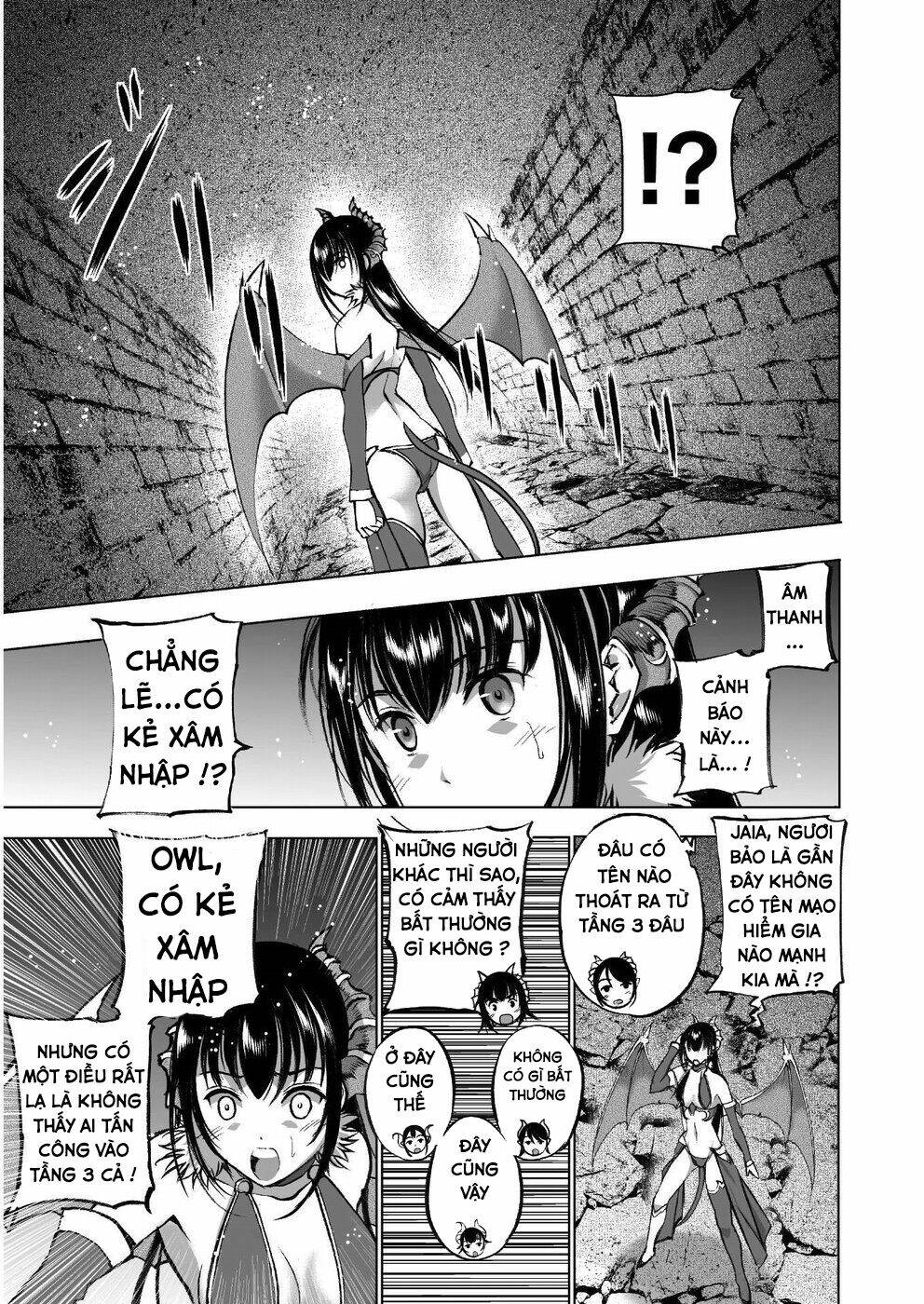 maou no hajimekata chapter 37 11