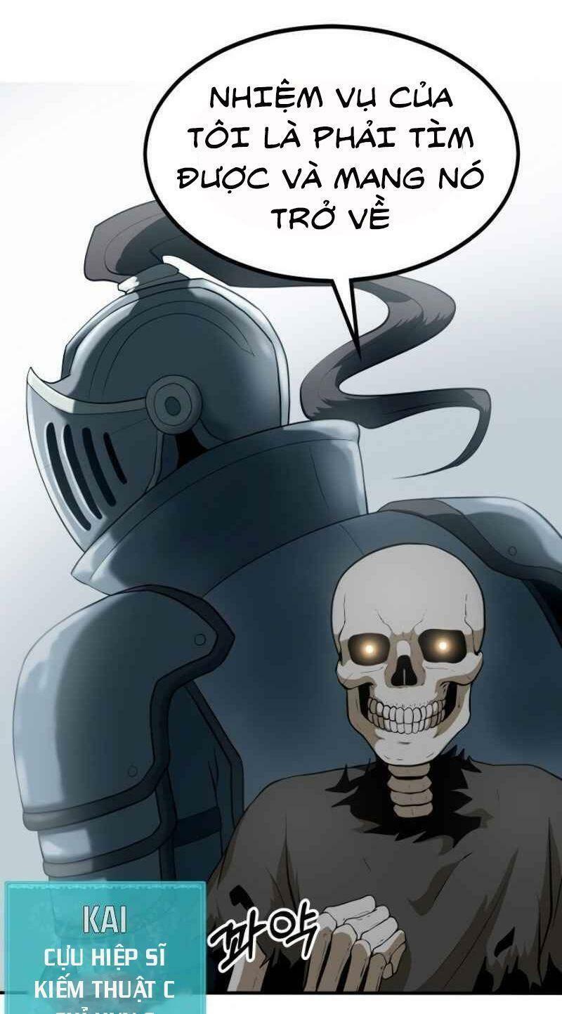 ngôi nhà kết nối với hầm ngục chapter 7 52