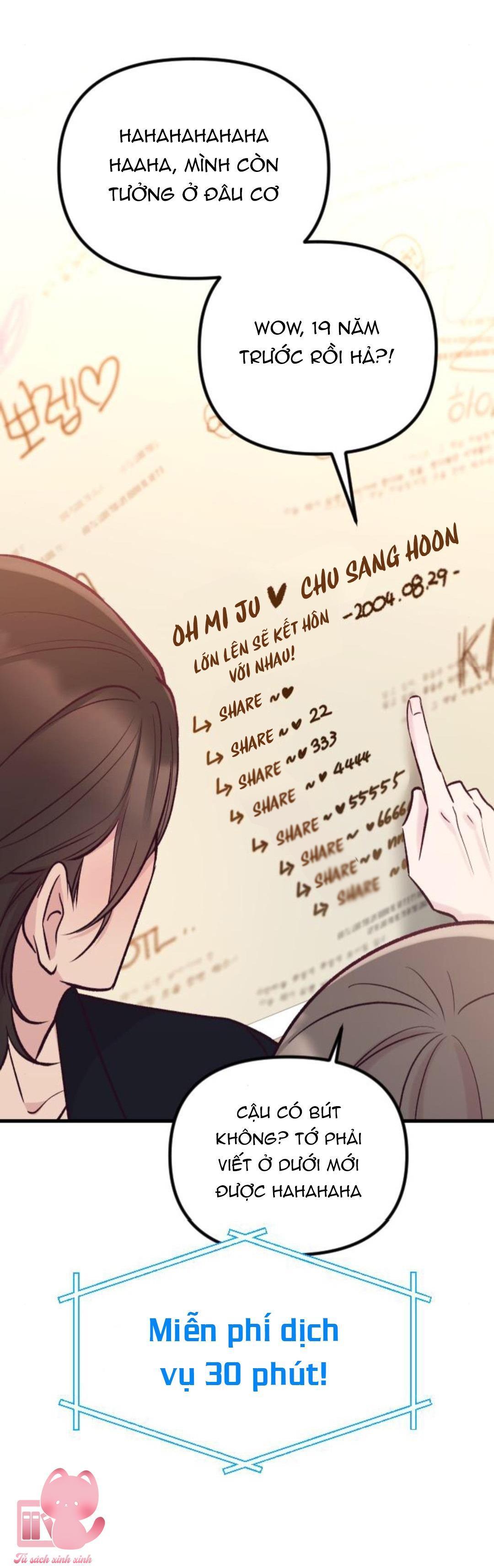 gặp nhau giữa trung gian chapter 21 35