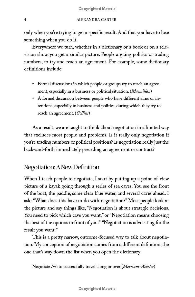 Sách ngoại văn: Ask For More - 10 Questions To Negotiate Anything