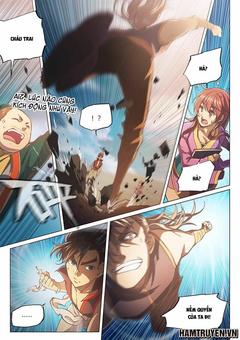 huyền giới chi môn chapter 36 5