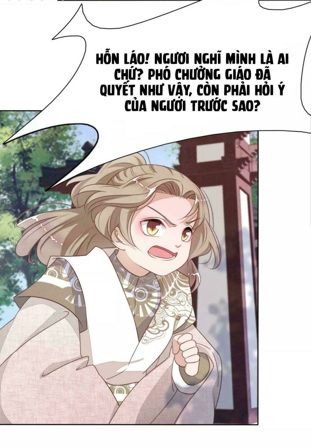 xuyên về cổ đại làm quốc bảo chapter 14 7