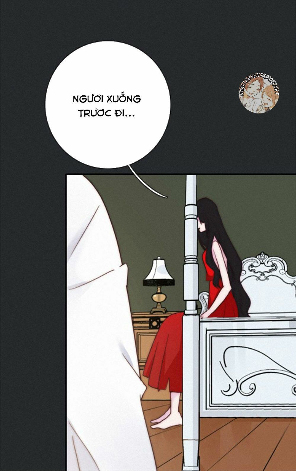 bí mật bóng đêm chapter 3.3 14