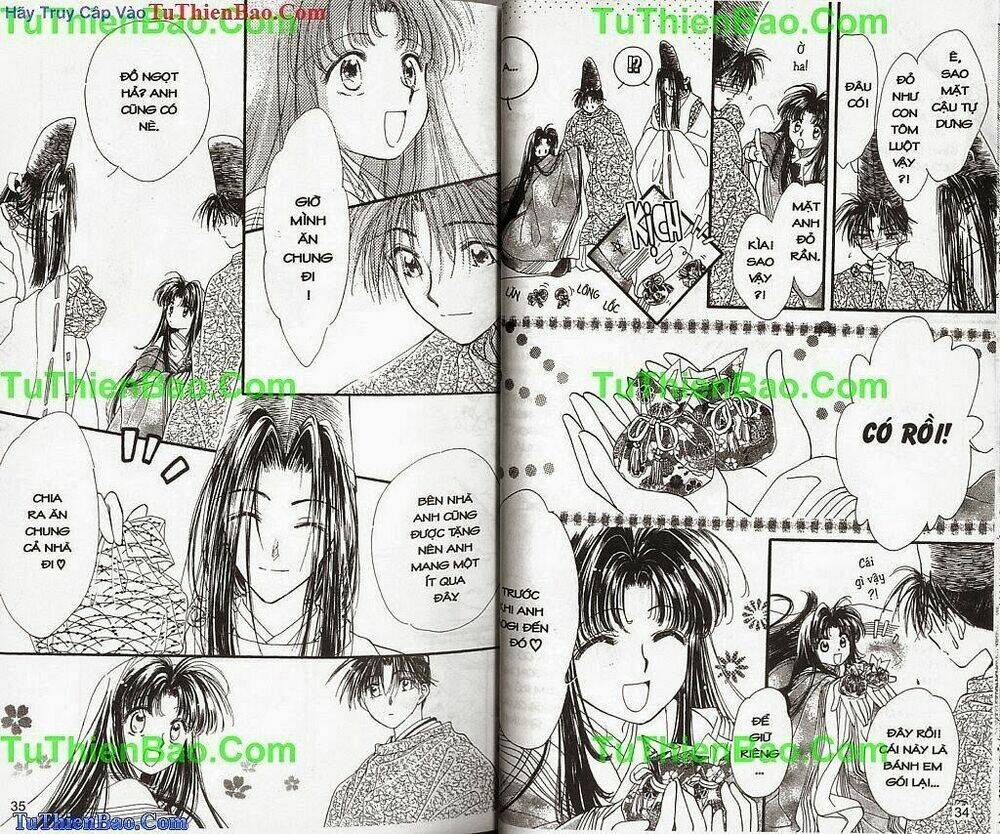 ánh sao đêm i chapter 2 18