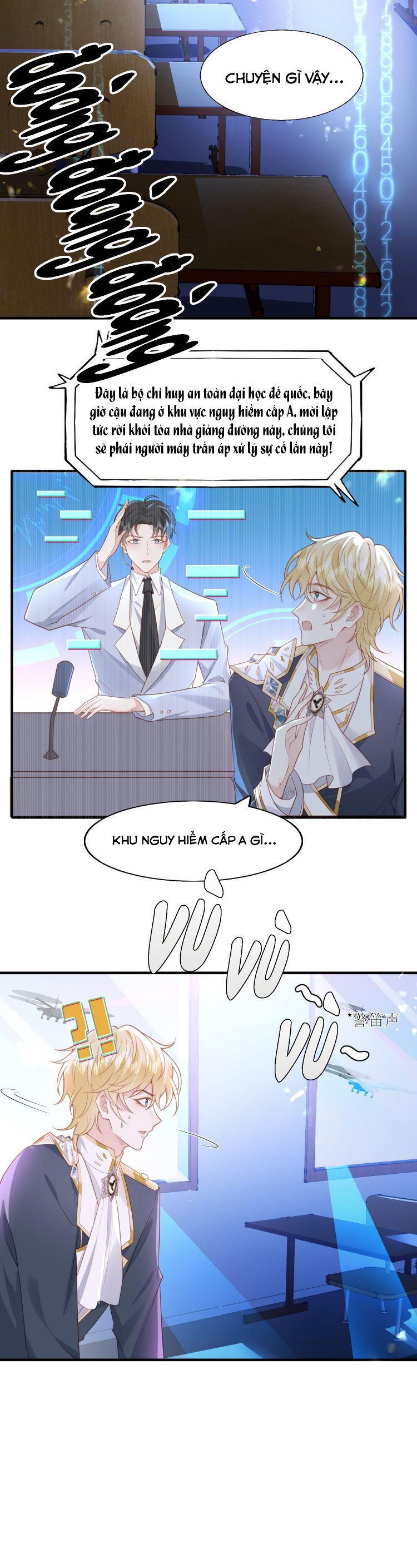 phản diện bị truy thành đoàn sủng chapter 38 2