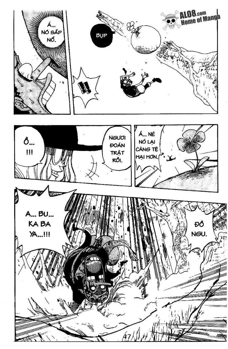 đảo hải tặc - one piece chapter 247 9