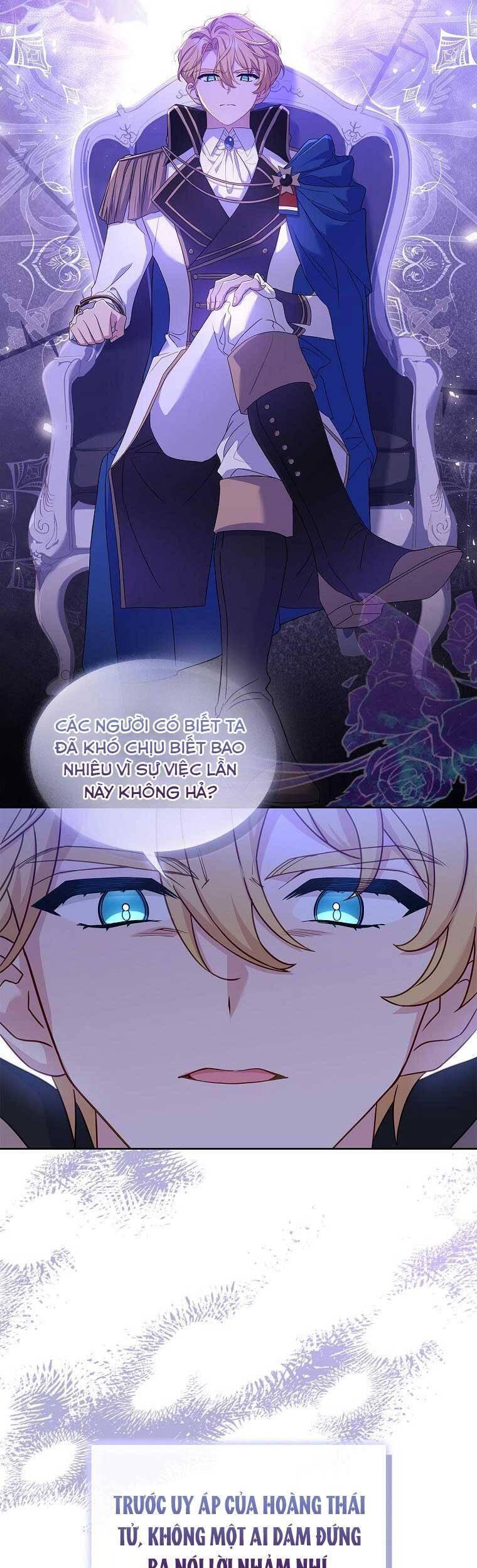 để yên cho tiểu thư hiền chapter 56 4