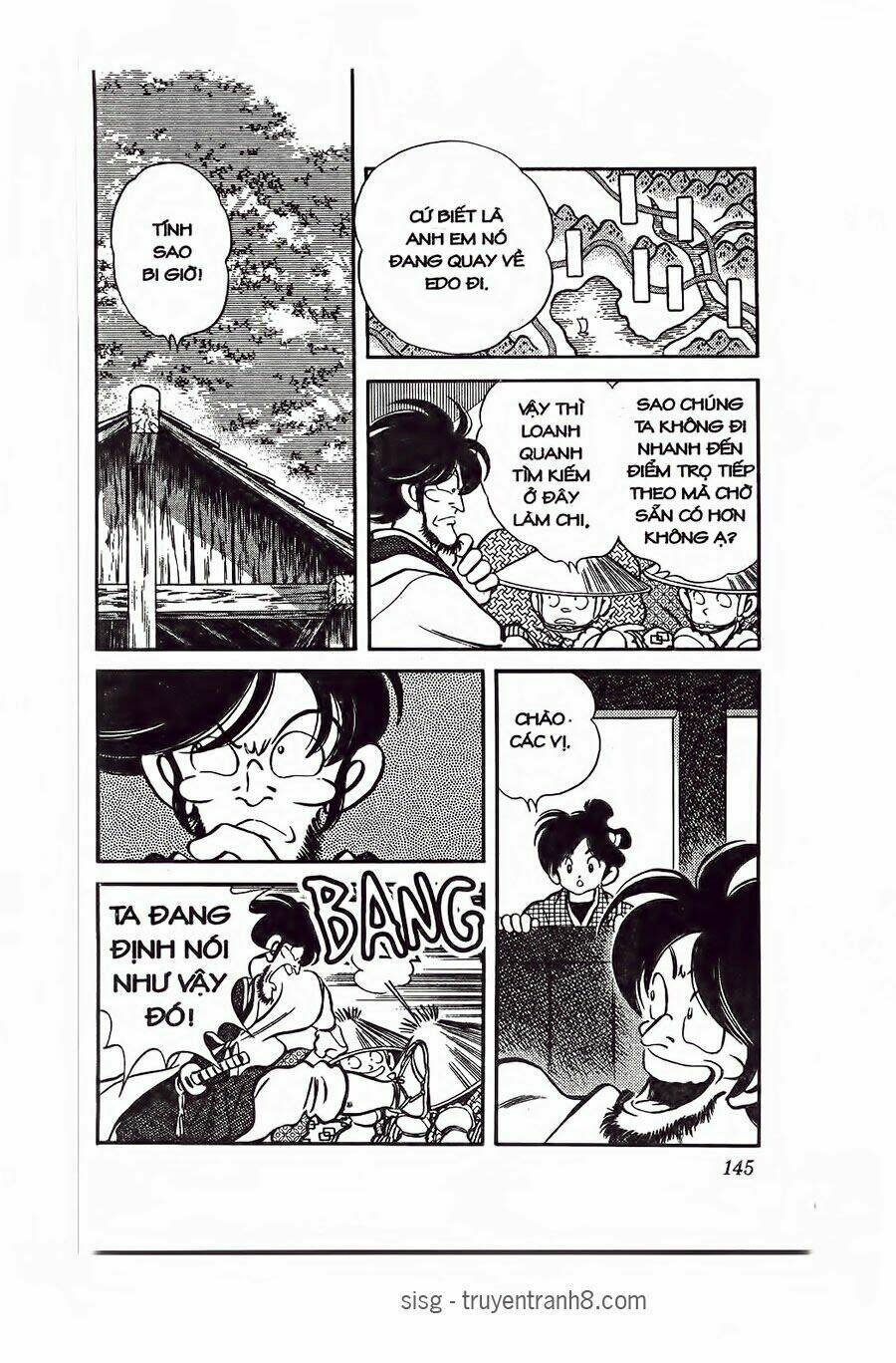 nijiiro togarashi - ớt bảy màu chapter 87 16