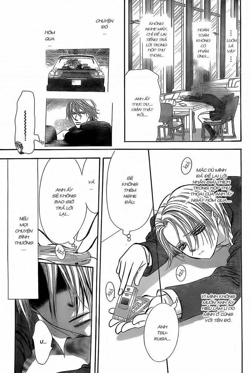 thử thách của kyouko chapter 192 8