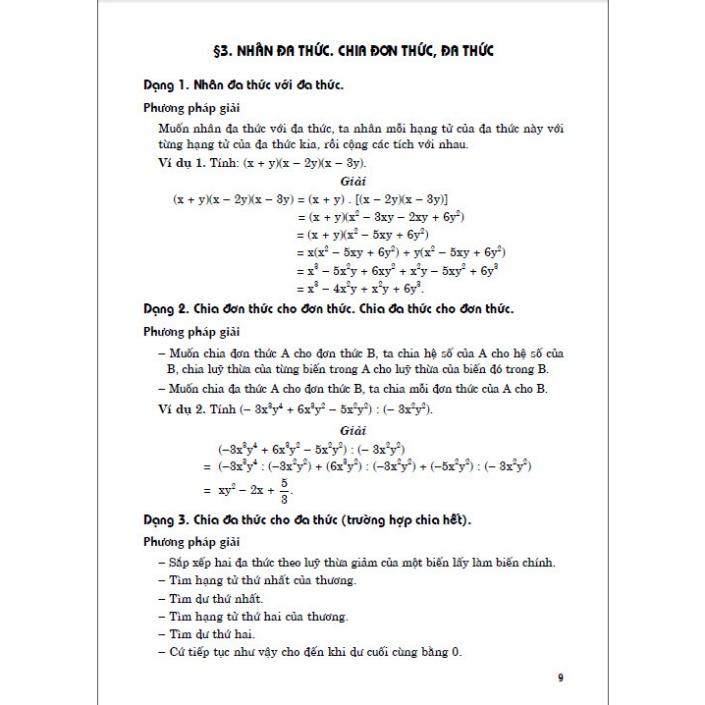 Sách - Bài Tập Em Học Toán Lớp 8 - Tập 1 MK