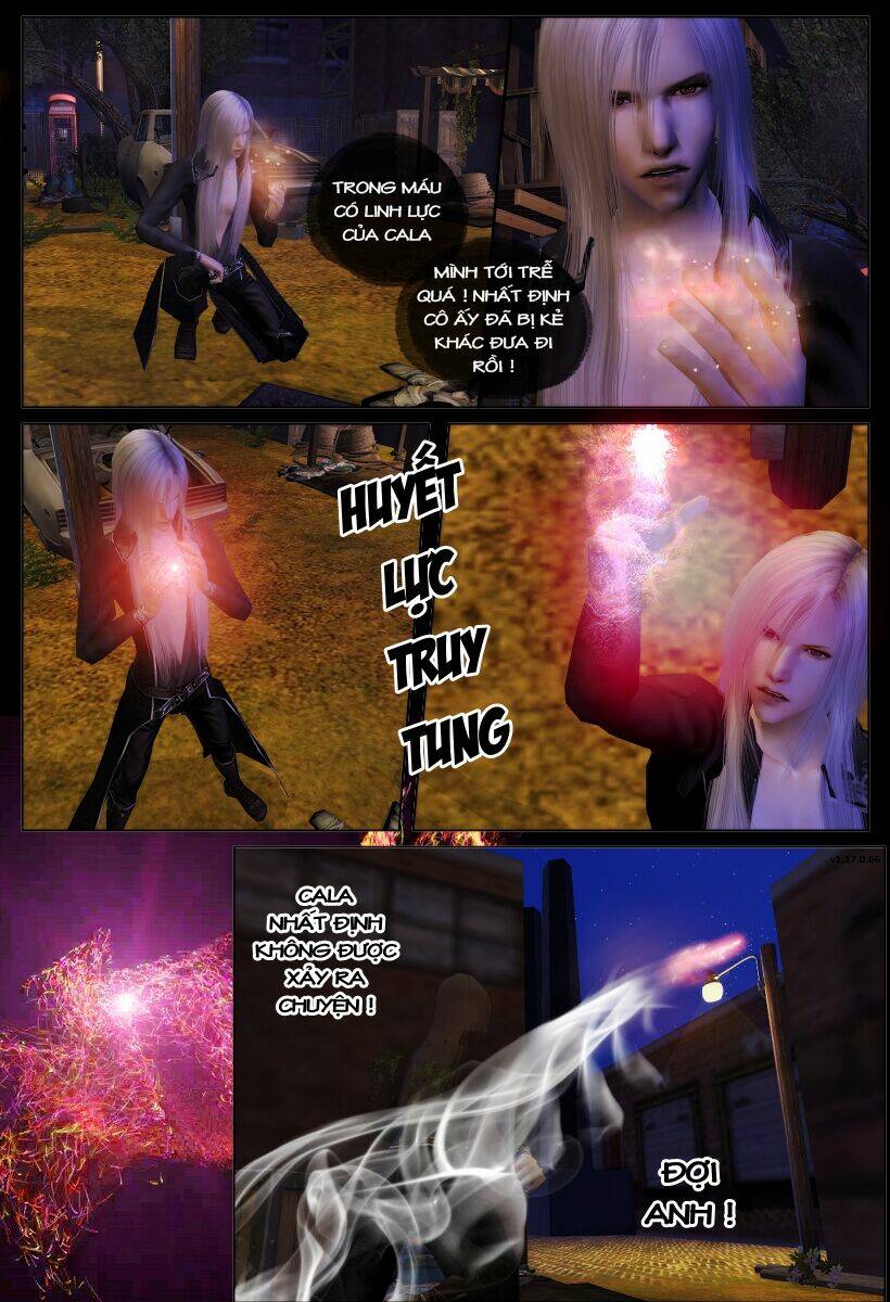 truyện sims - earl story chapter 79 2