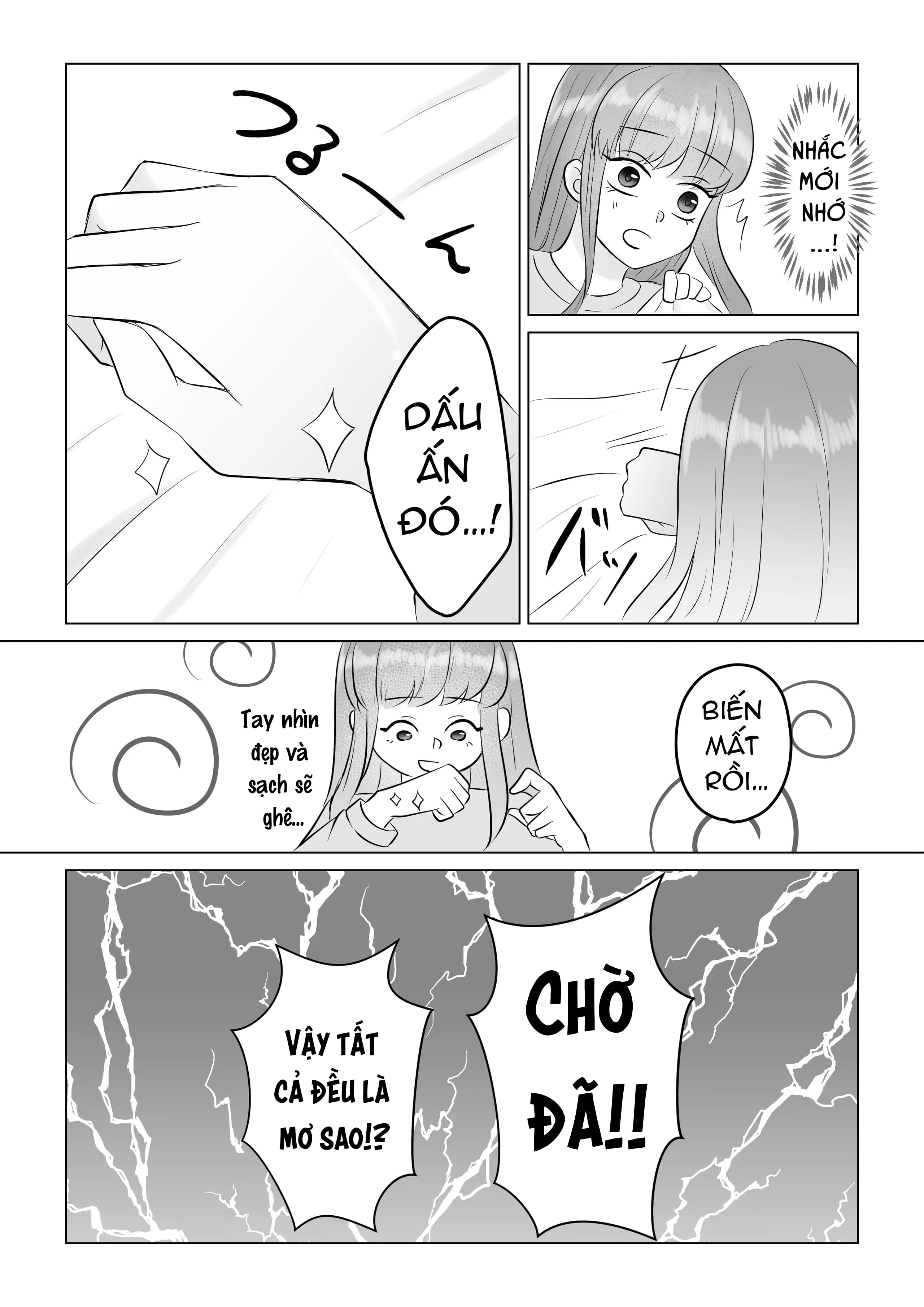 tôi đã bắt đầu học ma thuật hắc ám chapter 3 44