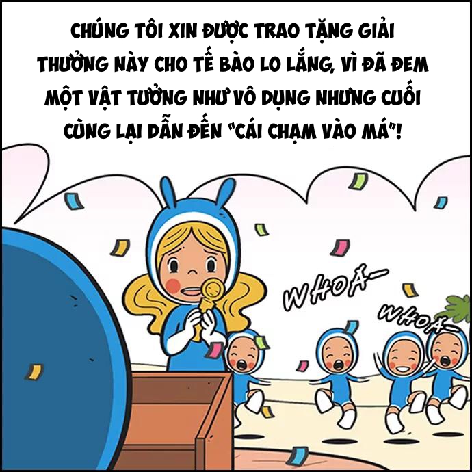 yumis cells chapter 19 25